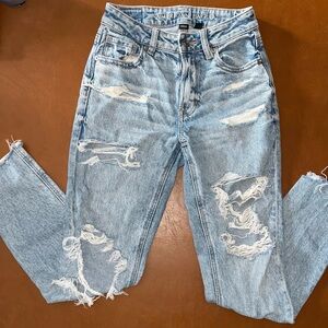 American eagle jeans in excellent condition